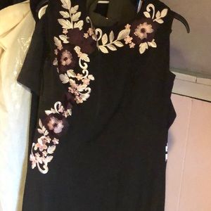 Wedding/prom dress, slit to knee,perfect condition